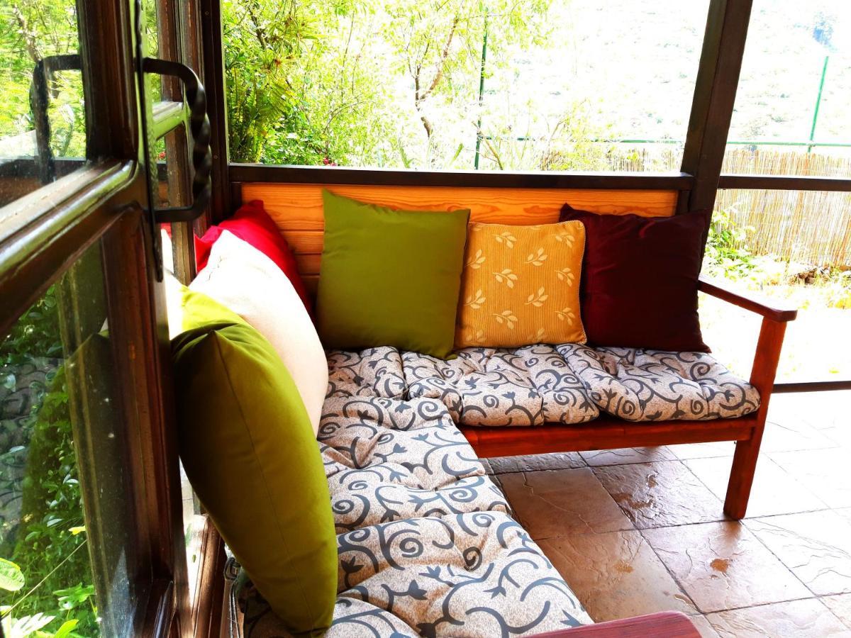 Chalet El Manantial